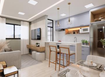 Foto 30 · Apartamentos à venda com 01 suíte, 46,69m² ou 66,07m²