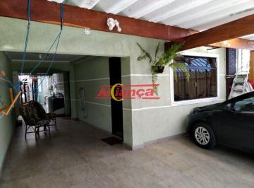 Casa · 111m² · 2 Quartos · 2 Vagas · CASA COM 2 QUARTOS A VENDA, 152 M² - Jardim Santa Clara - Guarulhos - SP