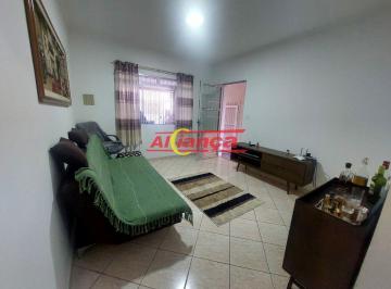 Casa · 163m² · 3 Quartos · 2 Vagas · SOBRADO COM 3 DORMITÓRIOS SENDO 1 SUITE A VENDA, 163 m² Jardim Adriana - Guarulhos - SP