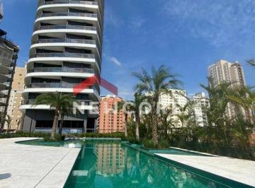 Apartamento · 134m² · 3 Quartos · 2 Vagas · Apartamento em Rua João Cachoeira - Vila Nova Conceição - São Paulo/SP