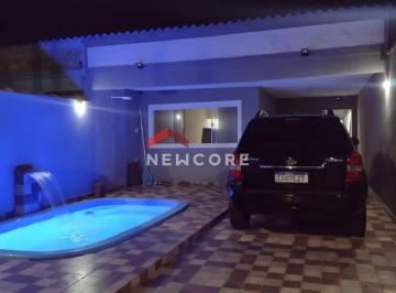 Casa · 70m² · 2 Quartos · 2 Vagas · Casa em Avenida Governador Mario Covas Junior - Balneário Vera Cruz - Mongaguá/SP