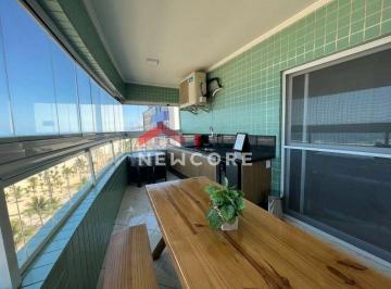 Apartamento · 145m² · 3 Quartos · 3 Vagas · Apartamento em  Avenida Guilhermina - Guilhermina - Praia Grande/SP