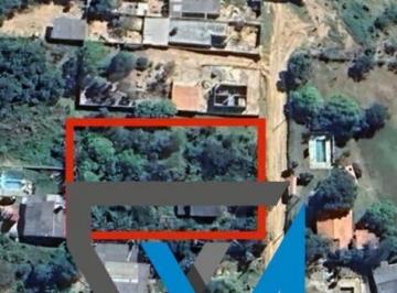Rural · 1000m² · Chácara com 2 mil m2 Bairro Colibri II em Alumínio