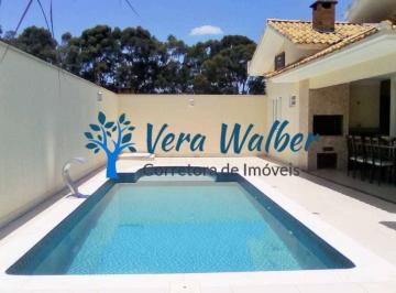 Casa · 500m² · 3 Quartos · 4 Vagas · Casa térrea 3 suítes com piscina Cond Ibiti do Paço