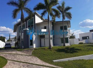 Casa · 1500m² · 4 Quartos · 6 Vagas · Casa Cond Village Castelo com 4 suítes e piscina