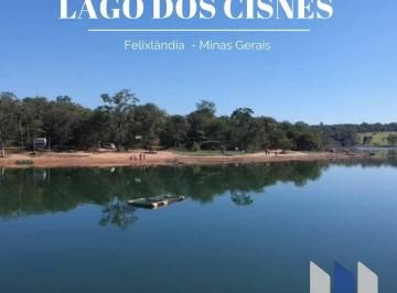 Terreno · 360m² · LOTES DE 360M² PRÓXIMOS AS MARGENS DA REPRESA - FELIXLÂNDIA