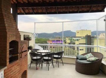 7b46f7d255e3021ad131347f240333b008e45187 · Cobertura à venda, 172 m² por R$ 950.000,00 - Itaipu - Niterói/RJ