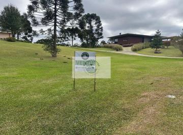 Terreno · 1352m² · Terreno no condomínio Trilha dos Carroções em Campo Alegre/SC, vigilancia 24 horas, lagos, trilhas