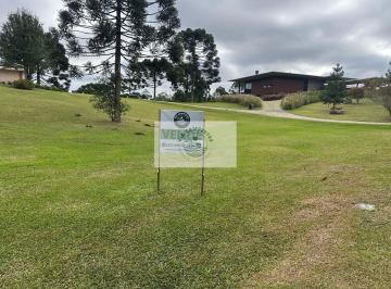 Terreno · 1352m² · Terreno no condomínio Trilha dos Carroções em Campo Alegre/SC, vigilancia 24 horas, lagos, trilhas