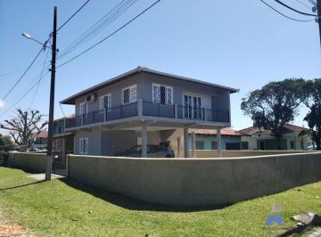 Casa · 175m² · 5 Quartos · 3 Vagas · AVERBADO! Sobrado de Esquina em Ubatuba, São Francisco do Sul/SC