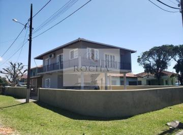 Casa · 175m² · 5 Quartos · 3 Vagas · AVERBADO! Sobrado de Esquina em Ubatuba, São Francisco do Sul/SC