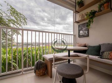 4eff126258d8f44e703187a319cd43394dd4acb2 · Apartamento com 3 dormitórios à venda, 74 m² por R$ 890.085,00 - Mansões Santo Antônio - Campinas/SP