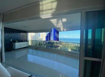 Foto 01 · APARTAMENTO À VENDA HEMISPHERE 360 PORTEIRA FECHADA R$ 2.700.000,00, VISTA MAR, 4 SUÍTES, VARANDA GO