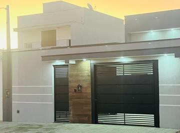 Casa de 3 quartos, Guaratinguetá · CASA NOVA no  bem conceituado, bairro Village Santana