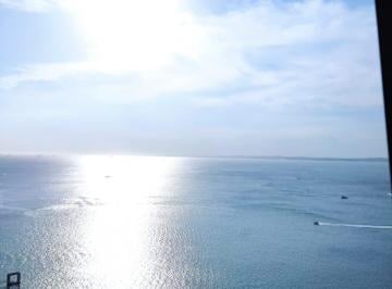 Apartamento de 1 quarto, Salvador · Vitória Marina Flat - Vista mar