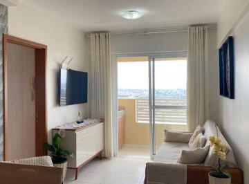Apartamento de 2 quartos, Ceilândia · Resid. Astral 2 Qtos suíte 57 mts 2 vagas Nascente Lazer Completo QNM 33