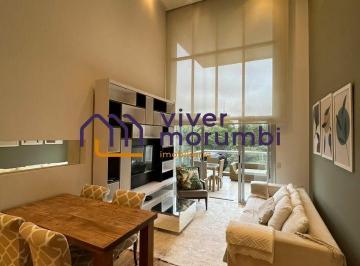 Apartamento · 100m² · 2 Quartos · 2 Vagas · Apartamento no Morumbi - 2 Quartos