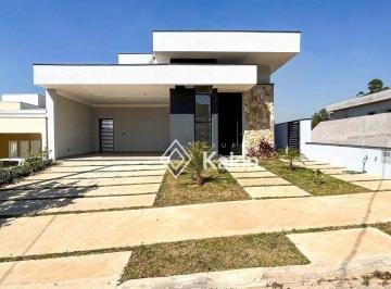 Casa em Salto - Condomínio Central Parque · Casa recém-construída à venda no Condomínio Central Parque em Salto/SP