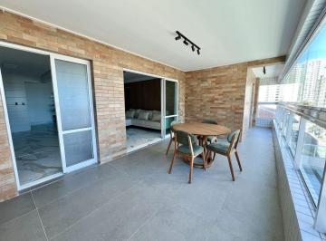Apartamento de 3 quartos, Praia Grande · Apartamento – 3 Dormitórios | 2 Suítes | 126 m² | 2 Vagas Privativas