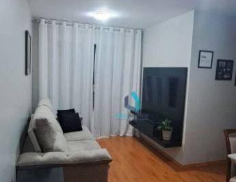 4d6ddc91a344b374a21db41a9d1e7f91dec4a4c1 · Apartamento à venda, 54 m² por R$ 320.000,00 - Vila do Castelo - São Paulo/SP