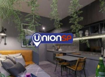 Apartamento · 21m² · 1 Quarto · Studio com 1 dormitório à venda, 21 m² por R$ 658.270,00 - Jardim Paulista - São Paulo/SP