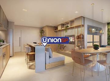 59098_i331dbo303cT1_59098652d565614397.jpg · Apartamento com 1 dormitório à venda, 50 m² por R$ 974.140,00 - Pompeia - São Paulo/SP