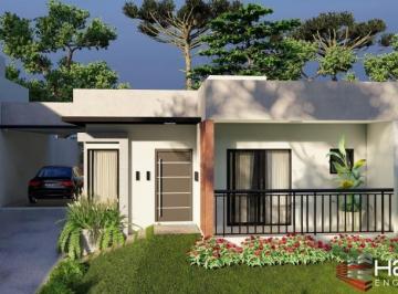 Foto 01 · Casa, Passa Três, Rio Negro, PR