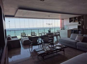 Apartamento de 4 quartos, Salvador · Oportunidade D AZUL Vista Mar 4 suítes armários Florence. 4 vagas. Vista Mar