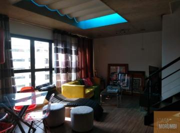 Foto 01 · Cobertura tipo Studio 140m² 1 Quarto, 2 vagas R$1.172.000,00 Vila Suzana