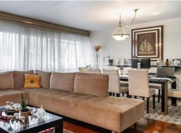 Apartamento · 170m² · 3 Quartos · APARTAMENTO A VENDA NO JARDIM PAULISTA