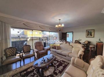 Sala · Sobrado à venda, 290 m² por R$ 1.600.000,00 - Osvaldo Cruz - São Caetano do Sul/SP
