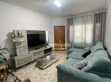 Sala · Sobrado à venda, 165 m² por R$ 955.000,00 - Paulicéia - São Bernardo do Campo/SP