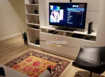 Dormitório · Apartamento à venda, 32 m² por R$ 480.000,00 - Paulista - São Paulo/SP