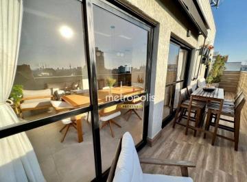 Cobertura · Cobertura à venda, 85 m² por R$ 1.985.001,00 - Cerqueira César - São Paulo/SP