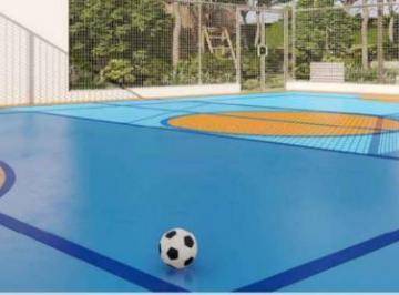 Apartamento de 2 quartos, Curitiba · BACACHERI PERTO PARQUE APARTAMENTO 2 QUARTOS SACADA 1 VAGA
