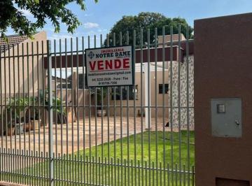 Casa · 3 Quartos · 2 Vagas · VENDA | Casa, com 3 dormitórios em JARDIM HAMADA, Marialva