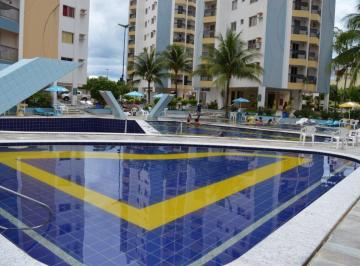 Apartamento de 1 quarto, Caldas Novas · RESIDENCIAL ÁGUAS DA FONTE 2 - CALDAS NOVAS