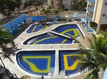 Apartamento de 1 quarto, Caldas Novas · RESIDENCIAL ÁGUAS DA FONTE 2 - CALDAS NOVAS