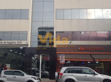 Comercial · 1150m² · Salão Comercial para locação, Centro - 600 metros.