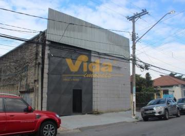 Comercial · 200m² · Galpão para locação, Presidente Altino -200m².