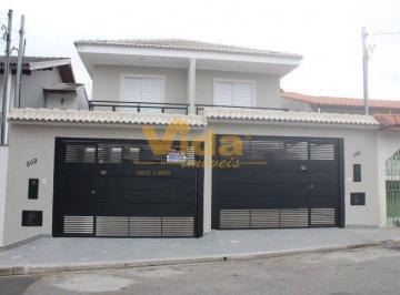 Casa · 270m² · 3 Quartos · 4 Vagas · Sobrado em Umuarama  -  Osasco