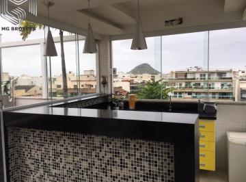 Foto 16 · Cobertura de luxo à venda no Recreio dos Bandeirantes, Rio de Janeiro - 4 quartos, 4 suítes, 7 banhe