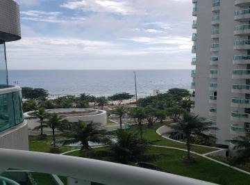Foto 01 · Apartamento à venda na Barra da Tijuca: 1 quarto, 1 sala, 1 banheiro, 1 vaga, 48m² - Rio de Janeiro-