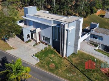 Casa · 351m² · 4 Quartos · 6 Vagas · Casa à venda Condomínio Terras de Santa Teresa I em Itupeva