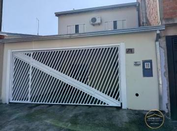 Casa · 250m² · 3 Quartos · 2 Vagas · Casa à venda no bairro Jardim Santa Catarina - Sorocaba/SP