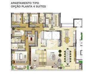 Apartamento de 4 quartos, São Paulo · Condomínio Copa Moema 300m² 4 suítes 4 vagas (chaves Junho de 2026)
