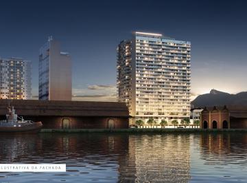 Apartamento de 3 quartos, Rio de Janeiro · Aptos no Porto Carioca - Baia, Unidades 1, 2 e 3 Qts c/ou s/Suites 