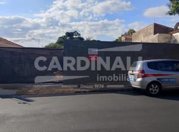 Terreno · 393m² · Terreno Padrão em Araraquara