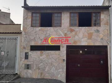 Casa · 228m² · 4 Quartos · 2 Vagas · SOBRADO COM 4 QUARTOS SENDO 1 SUITE A VENDA,228 m² Jardim Testai - Guarulhos - SP