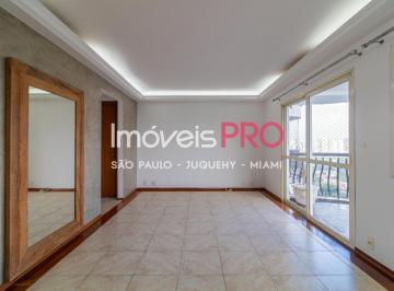 Apartamento · 110m² · 2 Quartos · 2 Vagas · Apartamento para locação com 110m² em Moema - São Paulo